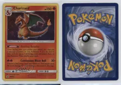 Charizard (Holo) Pokemon Sun & Moon Black Star Promo #SM226 - Image 3