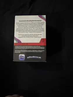 Pokemon TCG Paldea Evolved Booster Bundle Factory Sealed! 6 Packs! See Desc. - Image 2