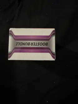 Pokemon TCG Paldea Evolved Booster Bundle Factory Sealed! 6 Packs! See Desc. - Image 4