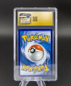 CGC 10 PRISTINE Galarian Moltres #SWSH284 2023 Pokemon Black Star Promo Holo - Image 2