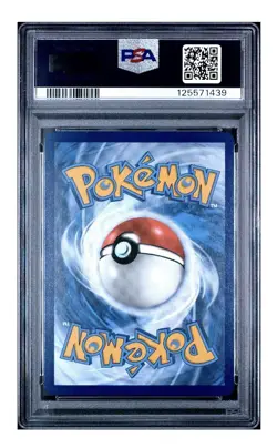 2025 Pokemon Team Rockets Orbeetle 198/182 - Sv10: Destined Rivals Holo (PSA 10) - Image 2