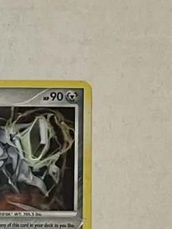 Pokemon TCG Arceus AR9 Platinum Arceus Holo Rare 2009 NM - Image 5
