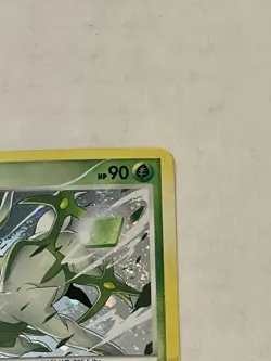 Pokemon TCG Arceus AR2 Platinum Arceus Holo Rare 2009 NM - Image 5