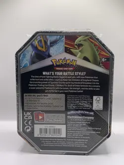Pokemon TCG: V Strikers Tin - Tyranitar - Brand New & Sealed 820650809040 - Image 2
