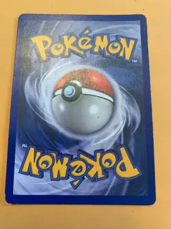 Pokemon TCG Hypno Fossil 8 Holo 1st Edition Holo Rare - Image 3