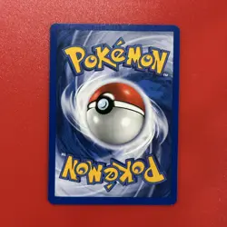1st Edition Brock’s Geodude 68/132 - Gym Challenge - Near Mint - Image 2