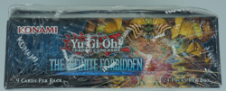 Yu-Gi-Oh! The Infinite Forbidden Booster Box 1st Edition - English - New Sealed - Image 5