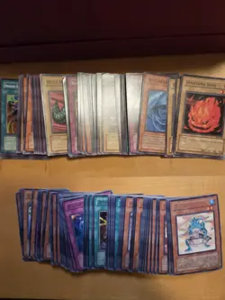 Yugioh 600 Plus Bulk Lot - Image 2