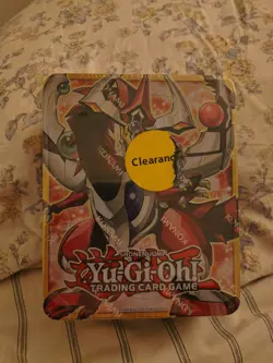 Yu-Gi-Oh! 2015 Odd Eyes Pendulum Dragon Mega Tin - Image 1