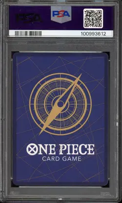 One Piece Japanese Roronoa Zoro P-045 Meetup Event Promo - PSA 10 🇺🇸 - Image 2