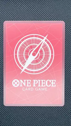 One Piece Card Game Awakening of the New Era Enel OP05-098 Alt Art Leader AA - Image 2