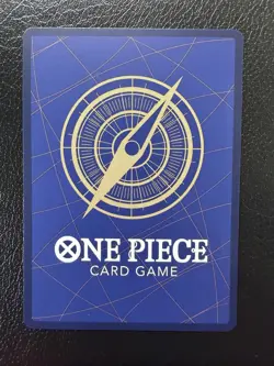 Black Maria OP08-074 SR Full Art Promo - One Piece Illustration Box Vol. 2 PROMO - Image 2