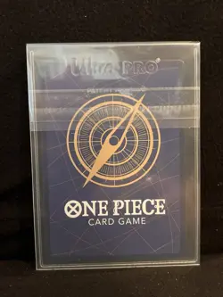 One Piece CCG Sanji (Full Art) Foil ST29-004 Egghead Super Rare Alt - Image 2