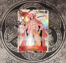 One Piece | Gol.D.roger | OP09-118 | Alt Art (SEC) | NM - Image 2