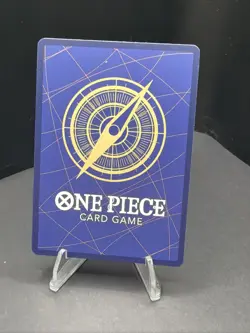One Piece OP13-084 St.Shepherd Ju Peter Elders Alt English Carrying on His Will - Image 2