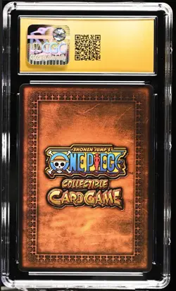 2005 One Piece Quest Begins Buggy the Clown Foil - POP 1!! - Image 2