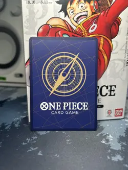 One Piece TCG Boeuf Burst (Alternate Art) OP12-060 Alt Legacy of the Master Foil - Image 4