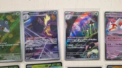 Pokemon 31 Card Lot! Illustration Rares, Ultra Rares, Mega Ex, Ex - Mint Cond. - Image 2