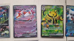 Pokemon 31 Card Lot! Illustration Rares, Ultra Rares, Mega Ex, Ex - Mint Cond. - Image 3