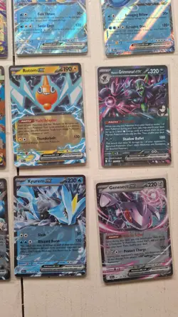 Pokemon 31 Card Lot! Illustration Rares, Ultra Rares, Mega Ex, Ex - Mint Cond. - Image 5