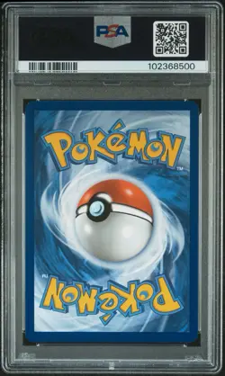 2024 POKEMON SURGING SPARKS #161 TERAPAGOS Horizons Promo PSA 9 Graded Card - Image 2