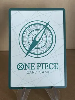 One Piece TCG Gold.D.Roger Gold Don!! Card OP-13 Carrying On His Will - Image 2