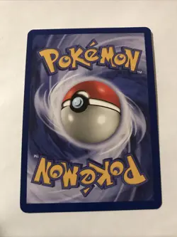 Pokemon Card Mewtwo Black Star Promo 12 Near Mint - Image 2