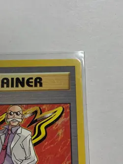 Blaine 100/132 Gym Challenge Rare Vintage Pokemon Card WOTC TCG English LP - Image 5