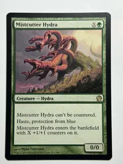Mistcutter Hydra Theros 162 Regular MTG Card LP-NM - Image 1