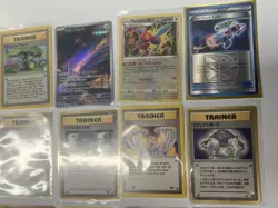 Pokemon Card Lot Rare Vintage Japanese Holo Pikachu Trainer ImakuniUs Duodo - Image 3