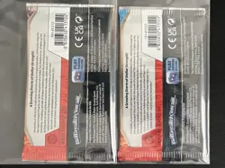 Pokemon TCG Scarlet & Violet Surging Sparks Booster Pack 10 Card Each (2 Packs) - Image 2