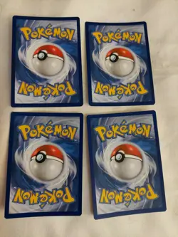 Zekrom (10/25) Celebrations 4x Playset Pokemon card lot - Image 3