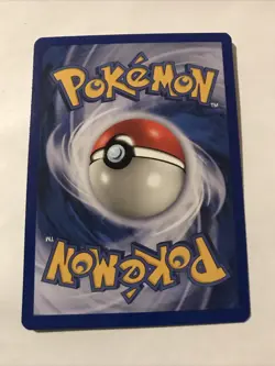 Machamp - 43 - Pokemon Wizards Black Star Promo Card NM - Image 2