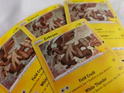 Zekrom (10/25) Celebrations 4x Playset Pokemon card lot - Image 1