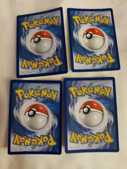 Zekrom (10/25) Celebrations 4x Playset Pokemon card lot - Image 3