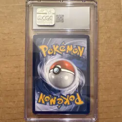 Pokemon 2022 Charizard V Promo Holo SWSH260 Sword & Shield CGC 9 Card - Image 2