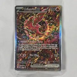 Pokemon Card - Oricorio eX - Promo (MEP024) Phantasmal Flames UPC NEW 🔥 - Image 1