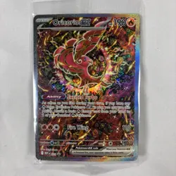 Pokemon Card - Oricorio eX - Promo (MEP024) Phantasmal Flames UPC NEW 🔥 - Image 2