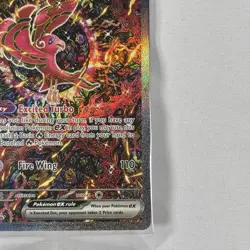 Pokemon Card - Oricorio eX - Promo (MEP024) Phantasmal Flames UPC NEW 🔥 - Image 3