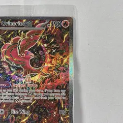 Pokemon Card - Oricorio eX - Promo (MEP024) Phantasmal Flames UPC NEW 🔥 - Image 4