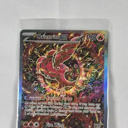 Pokemon Card - Oricorio eX - Promo (MEP024) Phantasmal Flames UPC NEW 🔥 - Image 5
