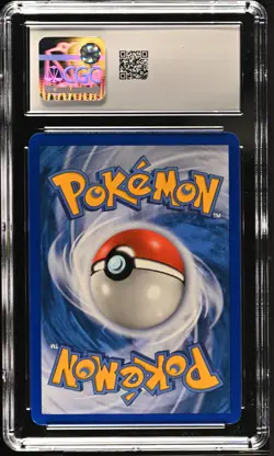 CGC 9 MINT Hariyama ex 2005 EX Deoxys 100/107 Holo Pokemon Card - Image 2