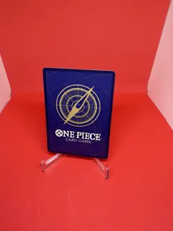 Brook Judge Pack Vol. 2 OP02-040 One Piece Promo Stamped Card PR Foil NM - Image 2