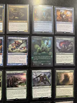 Lot of 36 Rare & Mythic Magic the Gathering Cards - NM - Various Sets - Image 3