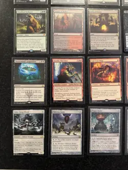 Lot of 36 Rare & Mythic Magic the Gathering Cards - NM - Various Sets - Image 4