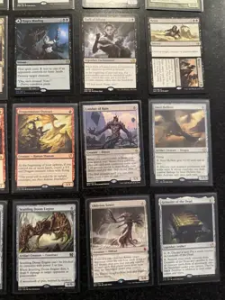 Lot of 36 Rare & Mythic Magic the Gathering Cards - NM - Various Sets - Image 5