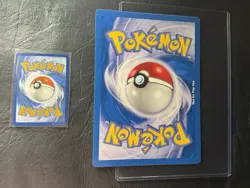 2002 ROCKETS SCIZOR 4 Pokemon BEST OF WINNER PROMO JUMBO VINTAGE CARD NINTENDO - Image 2