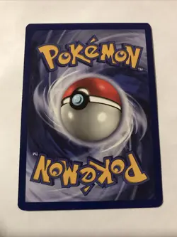 Pokemon "Ivy" PIKACHU Card BLACK STAR PROMO Set #1 Wizard of the Coast League NM - Image 2
