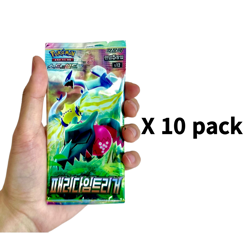 Pokemon Card Sword&Shield Booster Pack Sealed Paradime Trigger 10ea Korean ver - Image 2