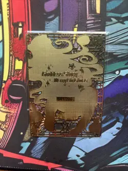 Mai Sakurajima - Goddess Story Gold Metal MXR Card - #041/200 - Image 2